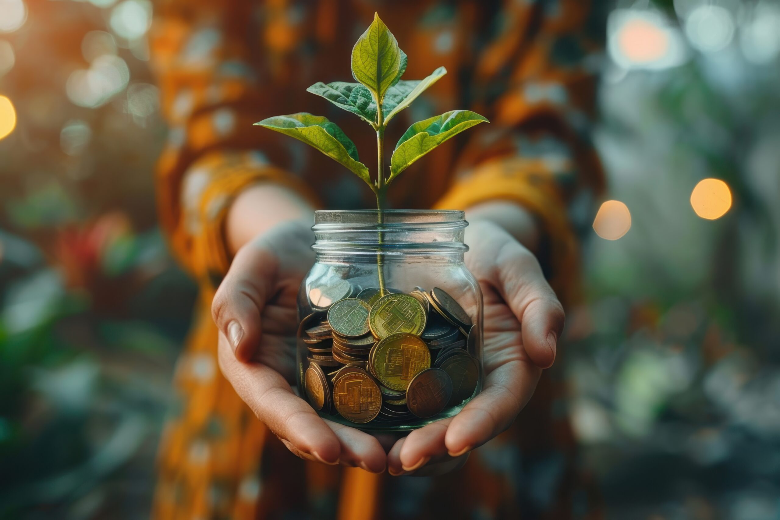 Renda Passiva: Como Fazer o Dinheiro Trabalhar para Você em 2025