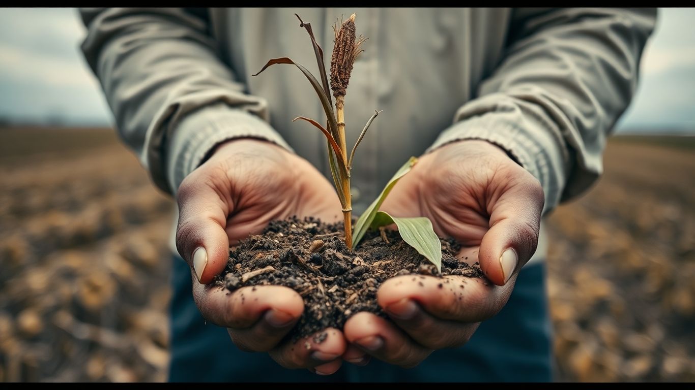 Agronegócio em baixa: BBAS3 na mira do investidor!