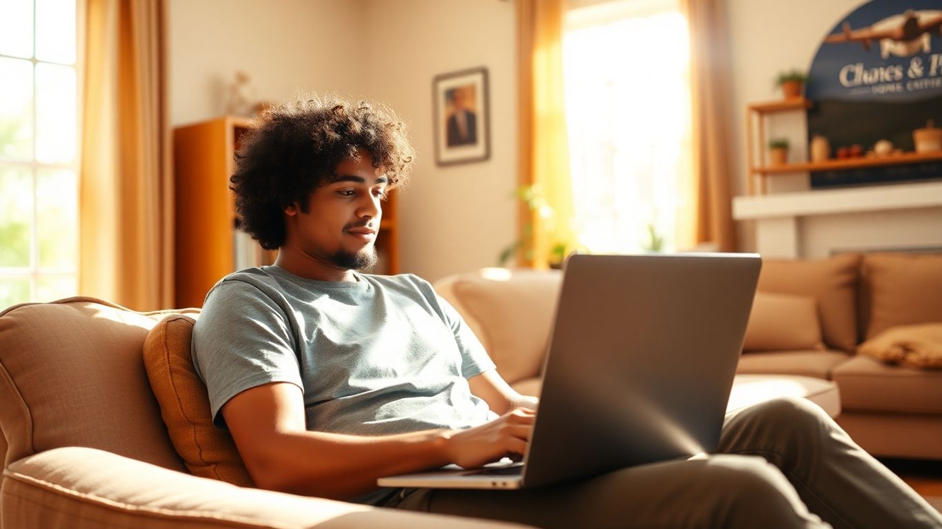 Freelancer remoto: como transformar suas habilidades em renda extra sem sair de casa