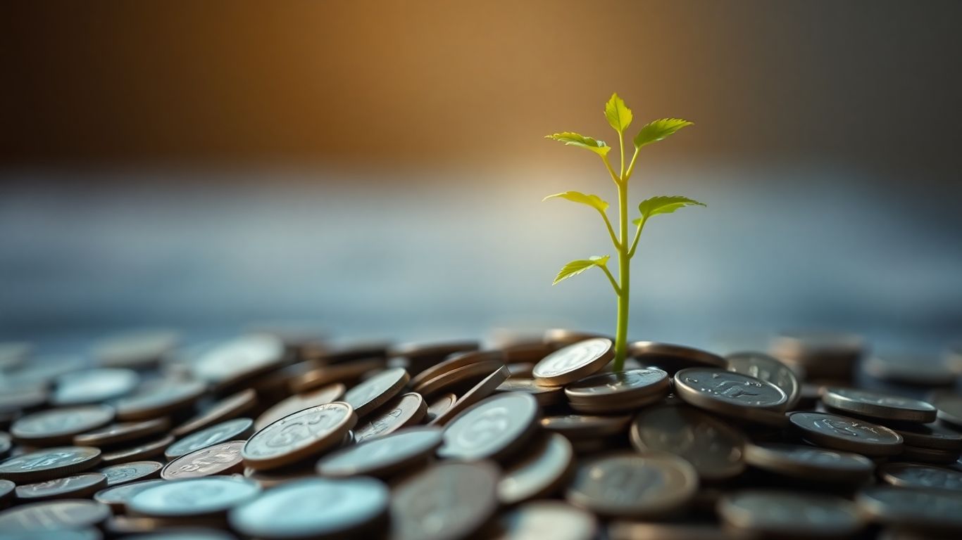 Juros Compostos: A Mágica do Dinheiro Crescendo!