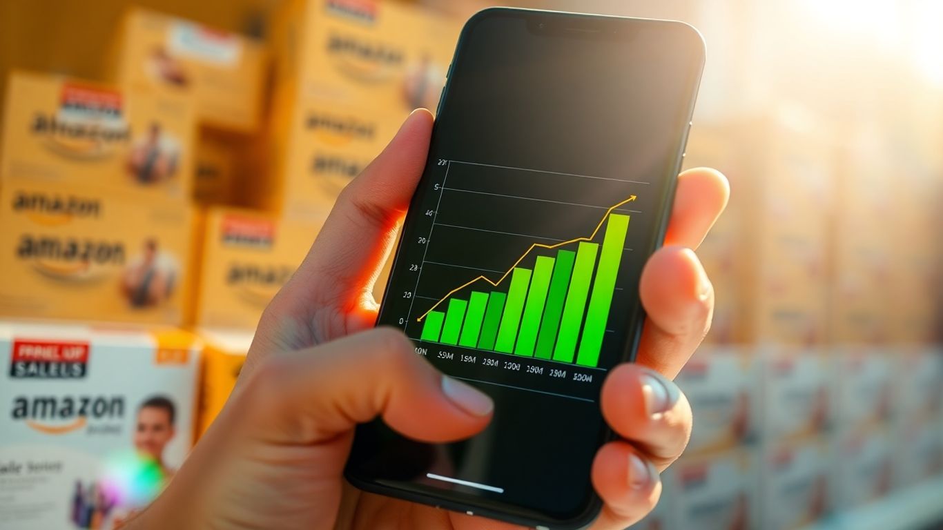 Venda R$270/Dia na Amazon: 3 Dicas Rápidas!