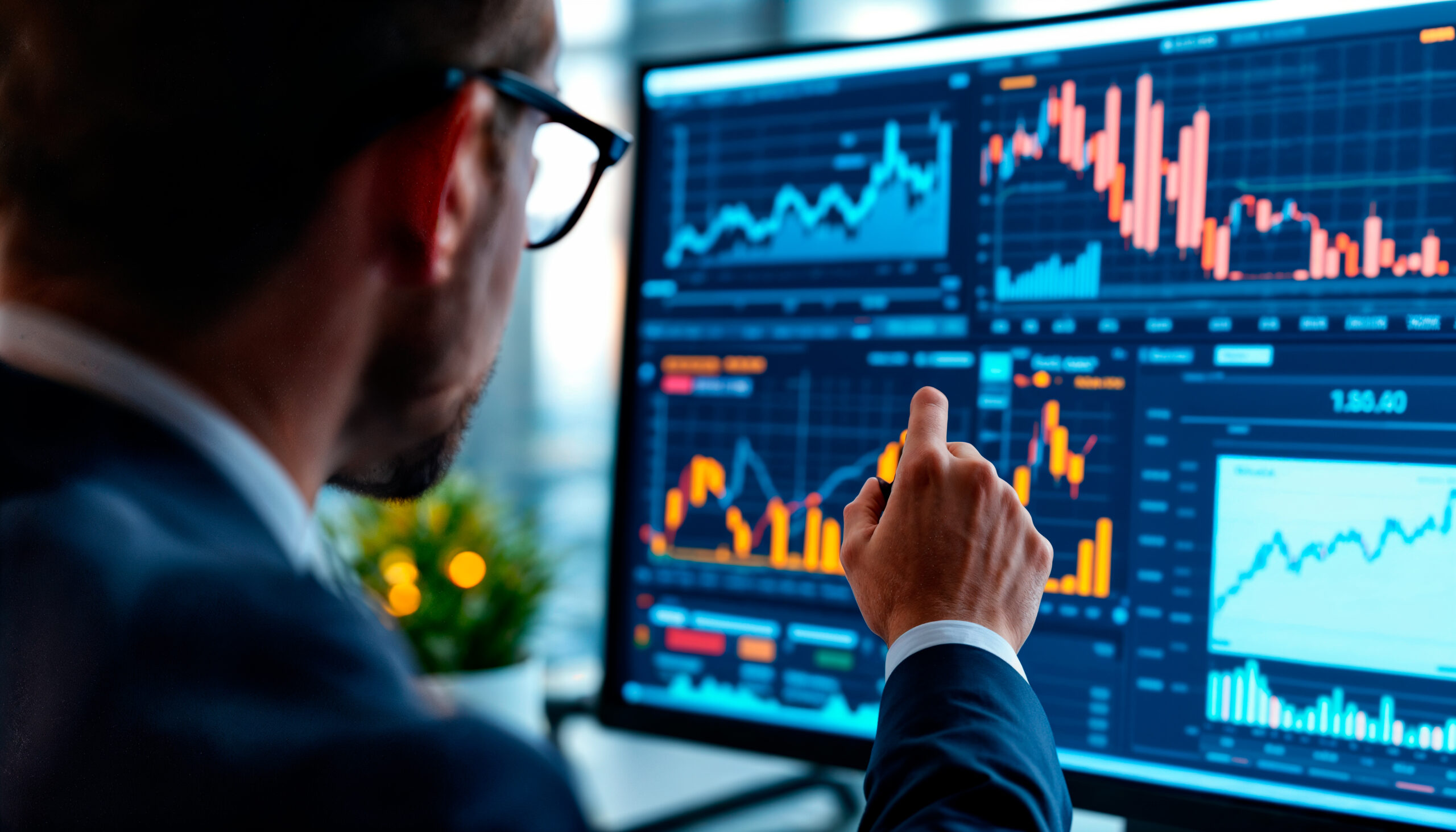 Top 5 Ações de Outubro para Turbinar Seus Investimentos em 2025