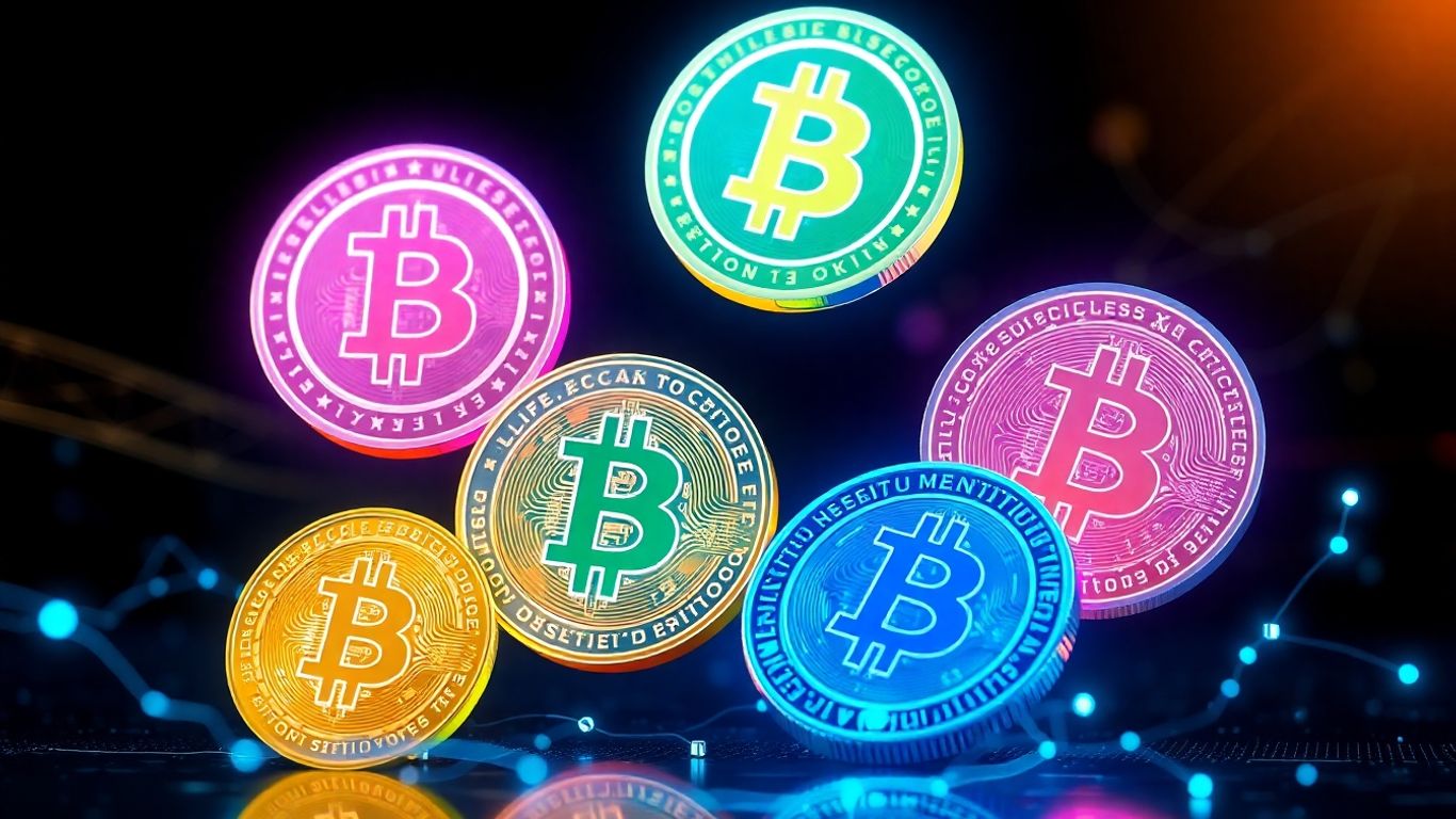 Novembro 2025: 5 Criptos pra ficar de olho!