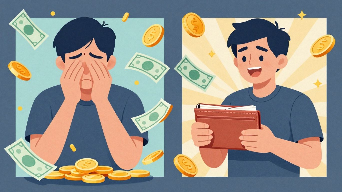 7 Crenças Limitantes Que Estão Bloqueando Seu Dinheiro (E Como Virar o Jogo)