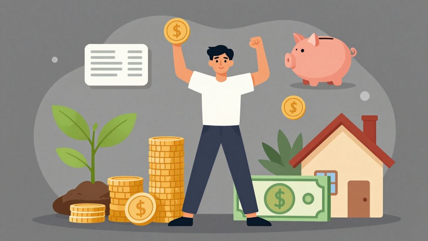 5 Hábitos Financeiros de Sucesso para Adotar Já!