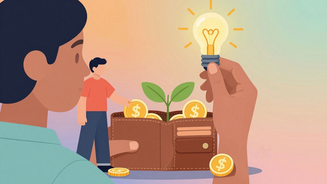 Mente Rica, Bolso Cheio: Mude o Jeito de Pensar!