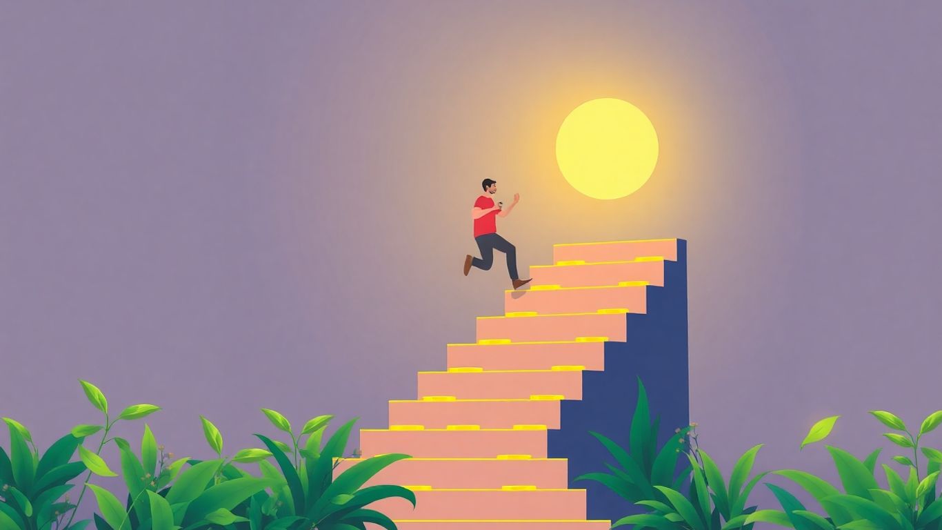 Como Desenvolver a Mentalidade de Riqueza Usada Pelas Pessoas Mais Bem-Sucedidas