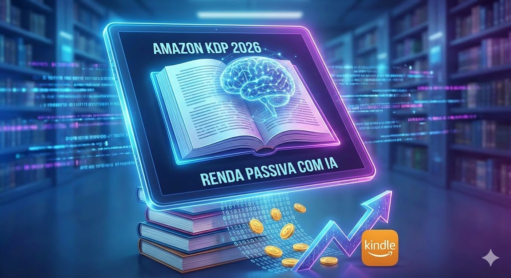 renda passiva na amazon