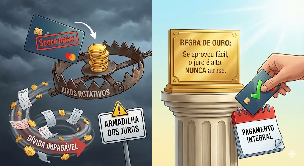 juros rotativos