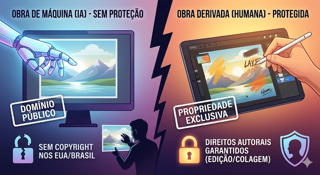 riscos éticos e legais