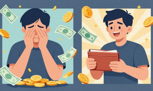 7 Crenças Limitantes Que Estão Bloqueando Seu Dinheiro (E Como Virar o Jogo)