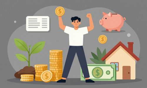 5 Hábitos de Pessoas Financeiramente Organizadas Que Você Pode Copiar Hoje