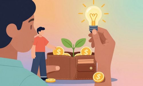 Por Que Sua Mentalidade Determina Sua Riqueza – E Como Reprogramá-la