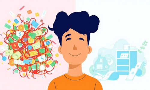 Finanças em Ordem: Do Caos à Calma em 7 Dias!