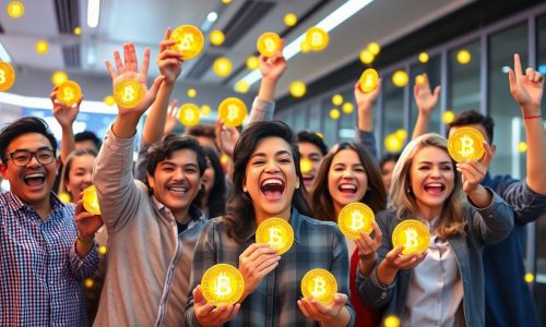 Cripto em alta: Por que todo mundo tá comprando?