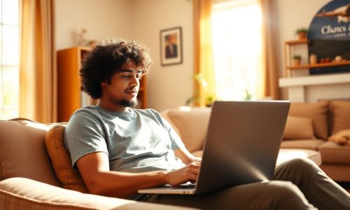 Freelancer remoto: como transformar suas habilidades em renda extra sem sair de casa