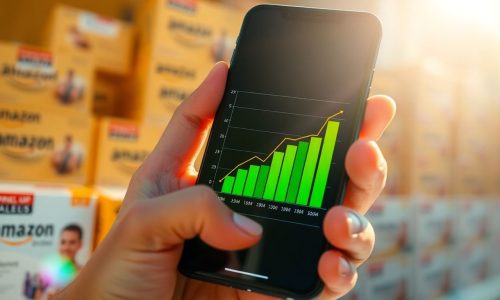 Venda R$270/Dia na Amazon: 3 Dicas Rápidas!