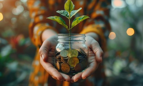 Renda Passiva: Como Fazer o Dinheiro Trabalhar para Você em 2025
