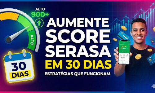 Primeiramente, poucas coisas são tão frustrantes quanto planejar um sonho e receber aquela mensagem imediata de crédito negado. De fato, parece que o sistema financeiro travou sua vida, impedindo você de avançar, mesmo que suas contas já estejam entrando nos eixos. Muitos acreditam, entretanto, que reverter esse cenário leva anos ou exige esforços sobre-humanos. Porém, esqueça isso agora mesmo. Aumentar sua pontuação não é mágica, é matemática pura. Com efeito, devido às mudanças recentes no sistema, baseado na inteligência do Score 3.0 e no Open Finance, o algoritmo valoriza muito mais os seus hábitos atuais do que erros cometidos há cinco anos. Portanto, se você agir estrategicamente hoje, é totalmente viável ver o ponteiro do seu Score subir dentro de 30 dias. 1. A Regra do Jogo (Score 3.0) Para começar, se você quer vencer o sistema, precisa antes conhecer a fórmula. Nesse sentido, no modelo vigente em 2026, o peso histórico do "nome sujo" diminuiu significativamente para dar lugar ao seu comportamento atual: Compromisso com Crédito (aprox. 55%): Ou seja, pagar contas em dia hoje vale muito mais do que o passado. Registro de Dívidas (aprox. 33%): Por outro lado, ter dívidas ativas ainda funciona como uma âncora pesada. Consultas ao CPF (6% a 12%): Além disso, pedir crédito toda semana derruba sua nota rapidamente. 2. O "Pulo do Gato": Velocidade via Pix Sobretudo para quem tem pressa, cada dia conta muito. Anteriormente, após pagar uma dívida, você precisava esperar vários dias pela baixa bancária. Agora, ao negociar no portal Serasa Limpa Nome, esqueça o boleto tradicional. ❌ Boleto: Pode levar até 5 dias úteis para compensar. Consequentemente, você perde uma semana inteira de score subindo. ✅ Pix: Em contrapartida, a compensação é imediata. Dessa maneira, o sistema reconhece o pagamento em minutos e aciona o Score em Tempo Real. 3. Plano de Ação de 30 Dias Sendo assim, para ver o ponteiro subir em apenas um mês, siga este roteiro à risca: Semana 1: A Faxina Geral Inicialmente, o foco total deve ser limpar o terreno. Negocie tudo via Pix: Visto que qualquer dívida, até mesmo uma taxa esquecida de R$ 50,00, trava seu score, limpe tudo imediatamente. Atualização Cadastral: Confirme seu endereço e telefone no app da Serasa. Afinal, dados antigos geram desconfiança no sistema. Semana 2: A Conexão (Open Finance) Posteriormente, precisamos provar sua capacidade de pagamento para o mercado. Ative o Open Finance: Autorize a Serasa a visualizar seu histórico bancário, como salário e investimentos. Isso é fundamental, pois prova que você tem renda e movimenta dinheiro, o que é vital especialmente para quem não tem cartão de crédito hoje. Semana 3: A Regra dos 30% Logo depois, caso você já possua um cartão, use-o com inteligência estratégica. Use o cartão com estratégia: Por exemplo, nunca use todo o limite disponível. Se seu limite é R$ 1.000, tente fechar a fatura em, no máximo, R$ 300 (30%). Assim, isso sinaliza sobra de caixa e controle financeiro total. Semana 4: Blindagem do CPF Finalmente, na reta final do desafio, a melhor estratégia é a discrição. Pare de pedir crédito: Nesta etapa, não solicite novos cartões ou empréstimos. Dê um descanso absoluto às consultas no seu CPF para que a nota se estabilize para cima sem interferências. 4. O Que Você Ganha com Isso? Mas afinal, qual é a diferença prática na sua vida ao sair da zona de risco? Observe abaixo o comparativo dos benefícios reais: BenefícioScore Baixo (0-300)Score Alto (700+)Financiamento de CarroNegado ou Juros AbusivosTaxas competitivas de mercadoCartão de CréditoApenas pré-pago ou limite baixoCartões Black/Platinum com milhasAluguel e CasaExige fiador ou caução altaAprovação facilitada sem burocracia 5. Perguntas Frequentes (Para não cair em Mitos) Ainda assim, é comum que algumas dúvidas persistam durante o processo. Paguei minha dívida, o score sobe na hora? Embora com o pagamento via Pix a baixa da dívida seja rápida, o score pode levar alguns dias para recalcular. Contudo, a subida expressiva se consolida gradualmente ao longo dos 30 dias de bons hábitos. Colocar CPF na nota aumenta o Score? Mito. Na verdade, a Serasa não acessa os dados da Receita Estadual. Colocar CPF na nota é bom para sorteios fiscais, mas não melhora seu crédito. Então, foque sua energia em pagar boletos em dia. Existem apps que aumentam o score pagando? Não. É Golpe. Definitivamente, ninguém possui o poder de alterar sua nota manualmente. Logo, não pague por "milagres". A única forma segura é seguir o plano de ação acima. Conclusão Em suma, não existem atalhos mágicos, mas sim estratégia inteligente e organizada. Ao combinar o pagamento via Pix (para velocidade), o Open Finance (para transparência) e a disciplina de 30 dias, certamente você se coloca na melhor posição possível para voltar a ter crédito no mercado. Portanto, não perca mais tempo e comece a Semana 1 hoje mesmo.