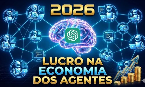 Como Ganhar Dinheiro com ChatGPT: 7 Ideias Reais e Estratégicas para 2026